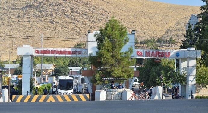 Mardin’de kayyımın süresi uzatıldı Mardin’de kayyımın süresi uzatıldı