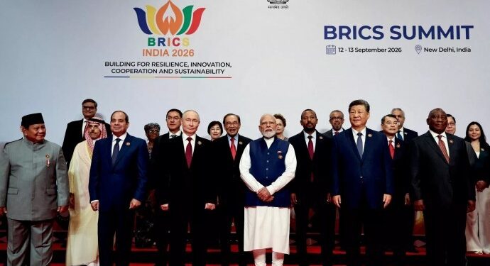BRICS’ten Gazze, Küba ve yerel para vurgusu BRICS’ten Gazze, Küba ve yerel para vurgusu