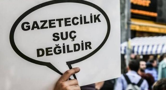 Basın örgütlerinden Tuğba Tekerek ve erişim engelleri için çağrı Basın örgütlerinden Tuğba Tekerek ve erişim engelleri için çağrı
