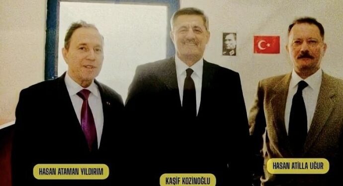 Kozinoğlu soruşturmasında 2 kişiye ev hapsi Kozinoğlu soruşturmasında 2 kişiye ev hapsi