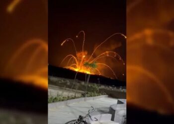 Halep’te askeri alanda patlama Halep’te askeri alanda patlama