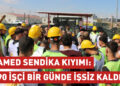 Şehir Hastanesi’nde Sendika Kıyımı: 90 İşçi Bir Günde İşsiz Kaldı