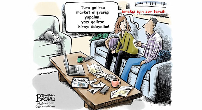 Ağustos enflasyonu: Garp cephesinde yeni bir şey var!