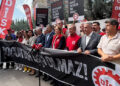 DİSK’ten MEB önünde protesto: “Bir ülkenin çocukları çalışırken ölüyorsa bu düzen değişmelidir”