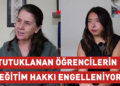 NATO Zirvesi Öncesi Tutuklanan Öğrencilerin Eğitim Hakkı Engelleniyor** NATO Zirvesi Öncesi Tutuklanan Öğrencilerin Eğitim Hakkı Engelleniyor**