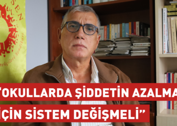 ‘Okullarda şiddetin azalması için sistem değişmeli’