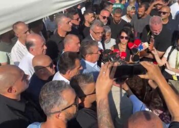 Girne’deki gemi kazası… Kayıpları arama çalışmaları 3’üncü gününde