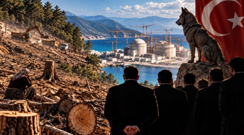 Ülkücü Müsün, Devletçi Mi?