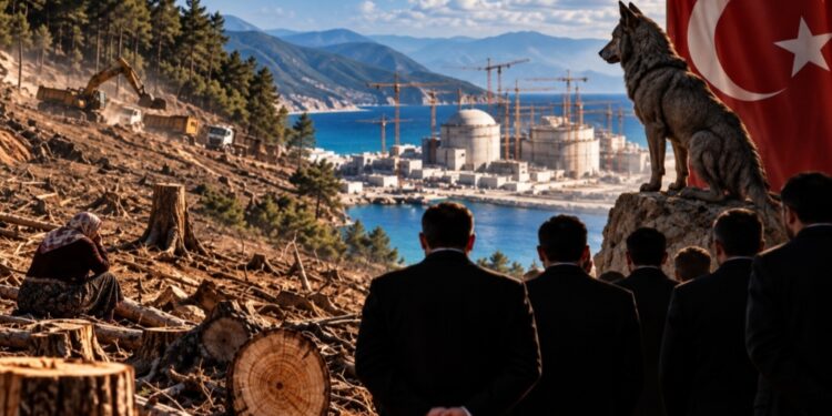 Ülkücü Müsün, Devletçi Mi?