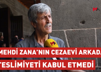 Mehdi Zana’yı cezaevi arkadaşı anlattı: Teslimiyeti kabul etmedi