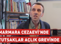 Marmara Cezaevi’nde tutsaklar açlık grevinde Marmara Cezaevi’nde tutsaklar açlık grevinde