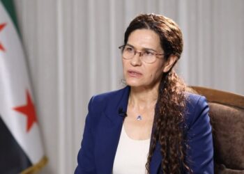 İlham Ahmed: Entegrasyon teslimiyet değil, devletin inşasına katılmaktır İlham Ahmed: Entegrasyon teslimiyet değil, devletin inşasına katılmaktır