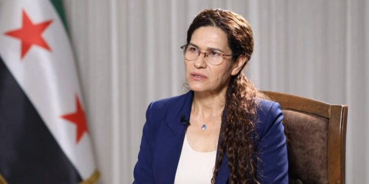 İlham Ahmed: Entegrasyon teslimiyet değil, devletin inşasına katılmaktır İlham Ahmed: Entegrasyon teslimiyet değil, devletin inşasına katılmaktır