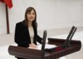 DEM Parti İstanbul Milletvekili Kezban Konukçu Devlet tiyatroları üzerine soru önergesi verdi