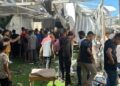 Gazze’de suya gidenler bombalandı, bir çocuk katledildi