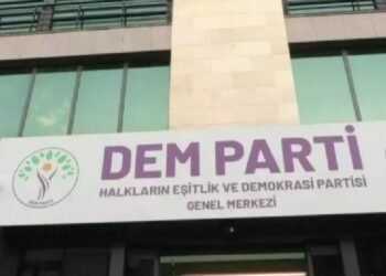 DEM Parti: Barış dili baskı pratiğiyle yan yana duramaz DEM Parti: Barış dili baskı pratiğiyle yan yana duramaz