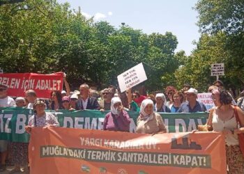 Akbelen için Ankara’ya geldiler: Köylüler Danıştay’da acele kamulaştırmaya karşı Akbelen için Ankara’ya geldiler: Köylüler Danıştay’da acele kamulaştırmaya karşı