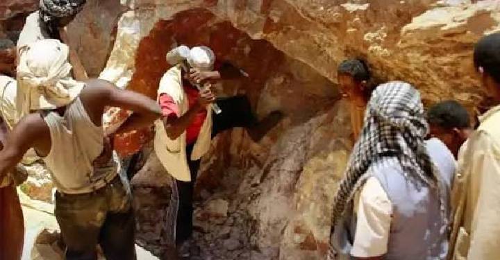 Sudan’da altın madeni göçtü: En az 60 işçi yaşamını yitirdi Sudan’da altın madeni göçtü: En az 60 işçi yaşamını yitirdi