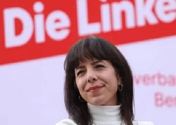 Berlin seçimlerinde Sol Parti birinci çıktı: Elif Eralp kimdir, göçmenler için ne vaat ediyor? Berlin seçimlerinde Sol Parti birinci çıktı: Elif Eralp kimdir, göçmenler için ne vaat ediyor?