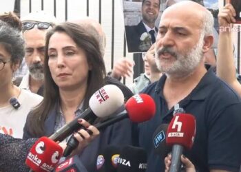 Hatimoğulları’ndan depremzedelere destek: Adalet talebi karşılık bulmalı