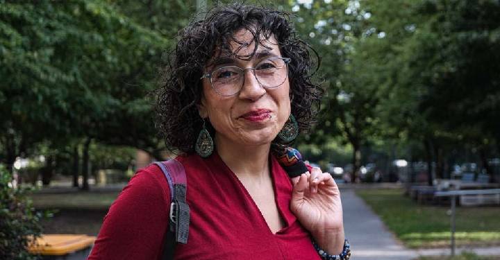 KHK ile ihraç edildi, Berlin Parlamentosu’na seçildi: Betül Havva Yılmaz kimdir? KHK ile ihraç edildi, Berlin Parlamentosu’na seçildi: Betül Havva Yılmaz kimdir?