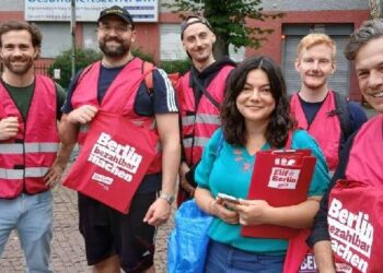Özge Yaka: Berlin’deki zafer solun topluma seslenme, toplumsal siyaset yapma kapasitesinin olduğunu gösterdi