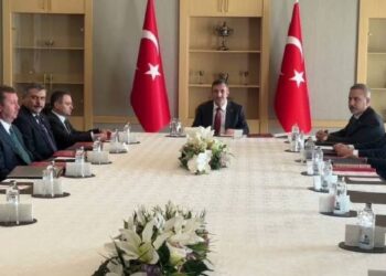 Takip ve Değerlendirme Kurulu ikinci kez toplandı Takip ve Değerlendirme Kurulu ikinci kez toplandı