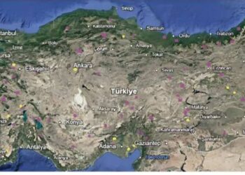 Maden ruhsatları genişliyor: Yaşam alanları şirketlere açılıyor Maden ruhsatları genişliyor: Yaşam alanları şirketlere açılıyor
