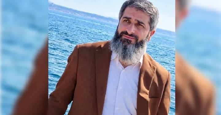 HTŞ komutanı evinde öldürüldü HTŞ komutanı evinde öldürüldü