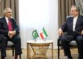 Pakistan ve İran Hürmüz Boğazı’nı görüştü Pakistan ve İran Hürmüz Boğazı’nı görüştü
