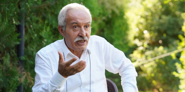 Mızraklı: Sürecin eksikliklerine bir gözle, umuda iki gözle bakıyorum