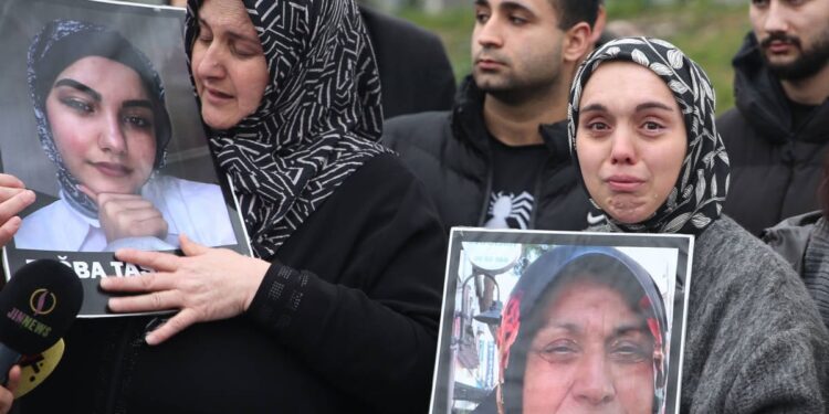 Dilovası davasında dördüncü duruşma: Aileler adalet talebini yineledi