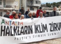 Halkın İklim Zirvesi’nin talebi/önerisi “adil geçiş” mi?