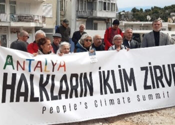 Halkın İklim Zirvesi’nin talebi/önerisi “adil geçiş” mi?