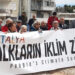 Halkın İklim Zirvesi’nin talebi/önerisi “adil geçiş” mi? Halkın İklim Zirvesi’nin talebi/önerisi “adil geçiş” mi?