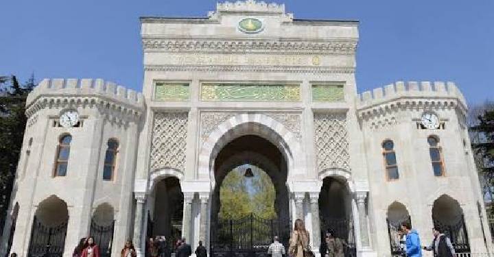 Üniversitelere güvenlik genelgesi: Öğrenci stantları ve sosyal medya hesapları takibe alınacak Üniversitelere güvenlik genelgesi: Öğrenci stantları ve sosyal medya hesapları takibe alınacak
