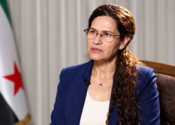 İlham Ahmed: Kürtler artık Suriye devletinin içinde, mücadele siyasi alana taşındı İlham Ahmed: Kürtler artık Suriye devletinin içinde, mücadele siyasi alana taşındı