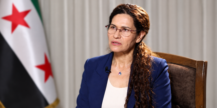 İlham Ahmed: Kürtler artık Suriye devletinin içinde, mücadele siyasi alana taşındı İlham Ahmed: Kürtler artık Suriye devletinin içinde, mücadele siyasi alana taşındı