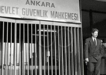 Turhan Ata: Devlet Güvenlik Mahkemeleri-DGM’lere Karşı DİSK’in Genel Yas Direnişi