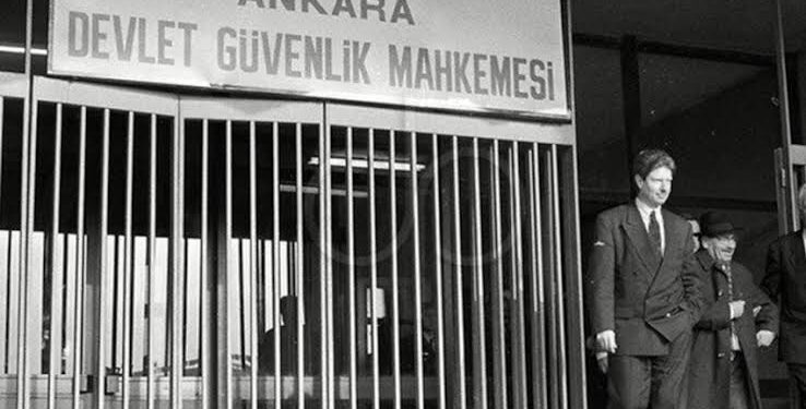 Turhan Ata: Devlet Güvenlik Mahkemeleri-DGM’lere Karşı DİSK’in Genel Yas Direnişi Turhan Ata: Devlet Güvenlik Mahkemeleri-DGM’lere Karşı DİSK’in Genel Yas Direnişi