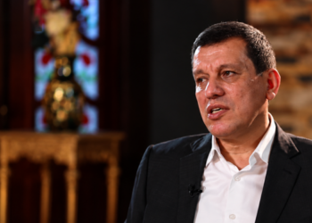 Mazlum Abdi: Kürtler 100 yıl sonra ilk kez Suriye devletinin inşasında yer alıyor Mazlum Abdi: Kürtler 100 yıl sonra ilk kez Suriye devletinin inşasında yer alıyor