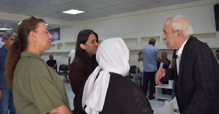 Mızraklı için buluşma etkinliği düzenlendi Mızraklı için buluşma etkinliği düzenlendi