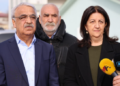 DEM Parti İmralı Heyeti, Cevdet Yılmaz ile görüştü