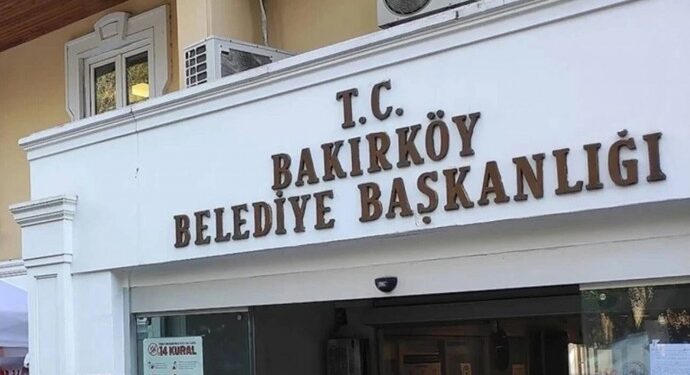 Bakırköy Belediyesine soruşturma: 37 kişi gözaltına alındı Bakırköy Belediyesine soruşturma: 37 kişi gözaltına alındı