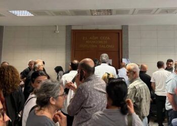Kent Uzlaşısı davasında iki kişiye 6 yıl 3 ay hapis cezası Kent Uzlaşısı davasında iki kişiye 6 yıl 3 ay hapis cezası