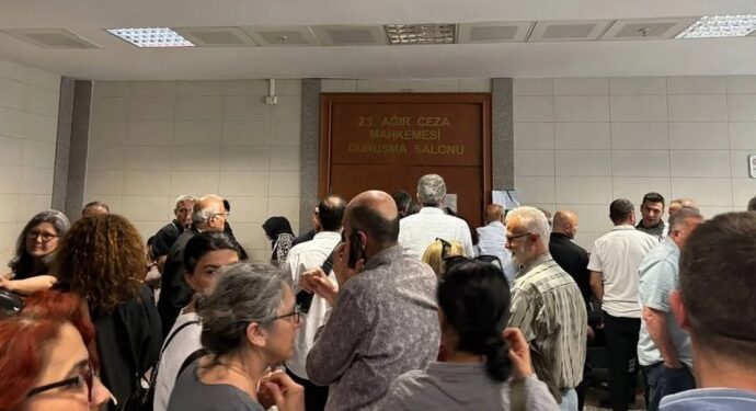 Kent Uzlaşısı davasında iki kişiye 6 yıl 3 ay hapis cezası