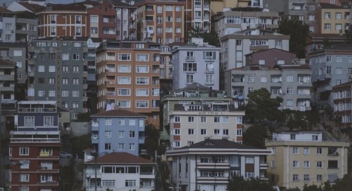 Konut fiyatları Eylül’de yüzde 22,3 arttı: İstanbul ilk sırada