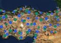 Polen Ekoloji Kolektifi ekstraktivizm haritası yayında: Maden ihaleleri ve ruhsat kararları tek haritada