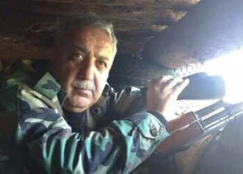 SANA: Mihraç Ural Suriye’de yakalandı SANA: Mihraç Ural Suriye’de yakalandı