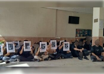 İran’da öğrencilere yönelik baskı arttı: Öğrenciler eylemde İran’da öğrencilere yönelik baskı arttı: Öğrenciler eylemde